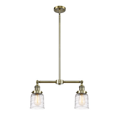 Harue 2 - Light Kitchen Island Pendant