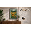Sunflowers And Mountains Botanical - Print-79466508-79466513