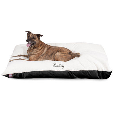Lit pour chien coussin