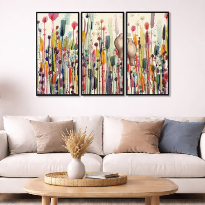 " L''un Pour L''autre " 3 - Pieces