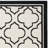 Ammundsen Geometric Ivory/Anthracite Area Rug-1139239314