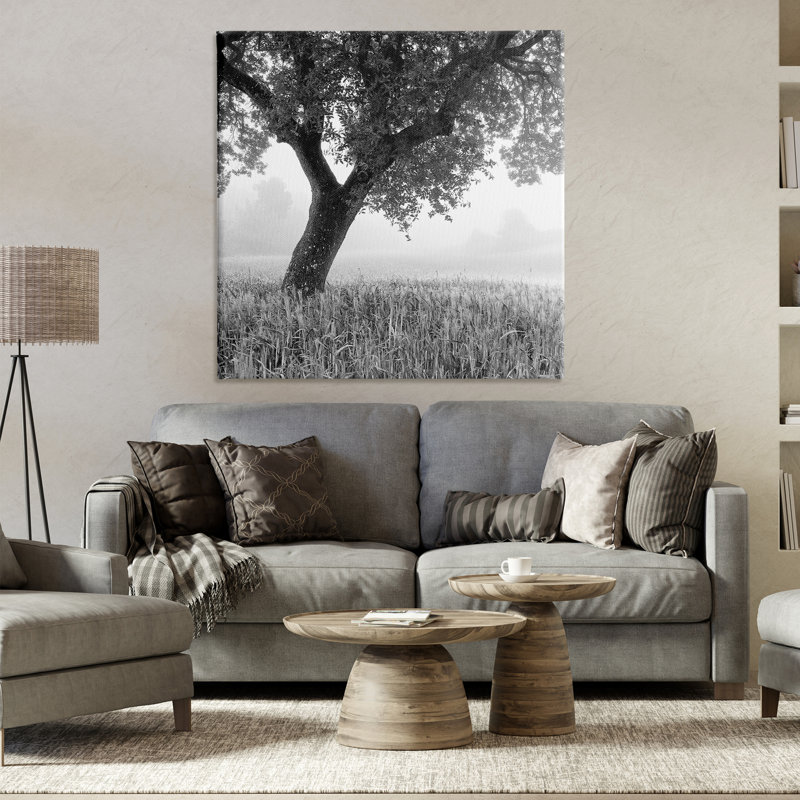 Toile toscane matin par Chip Forelli, H 36 po x l 36 po