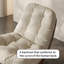 Chaise berçante Leonila