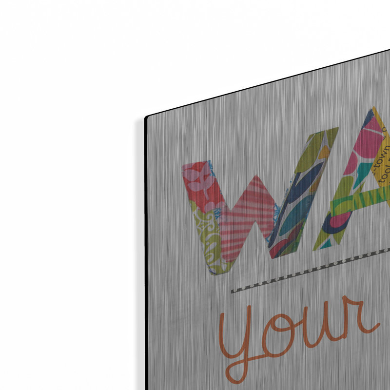 «Wash Your Hands» par Courtney Prahl «Wash Your Hands» par Courtney Prahl, H 16 po x l 24 po