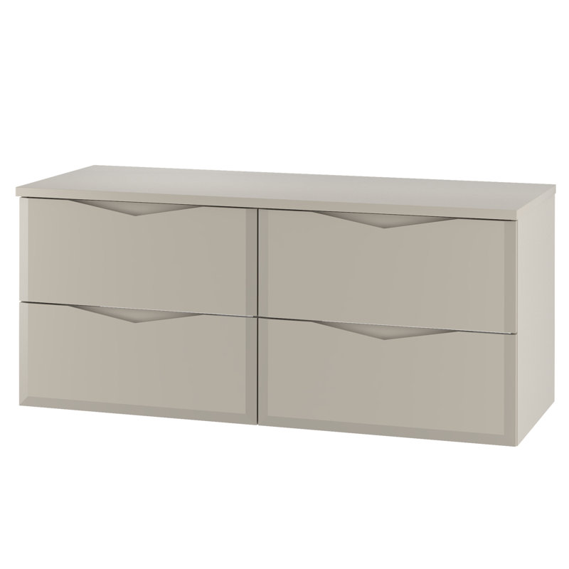 Areke 121mm Bathroom Vanity with Basin
