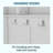 Equipped With Metal Hooks And Storage Space Coat Rack At The Entrance-1507042978
