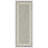 Silver  Indoor/Outdoor Area Rug-1844407813