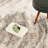 Serene Beige & Gray Abstract Shag Modern Rug-237298721-237298722