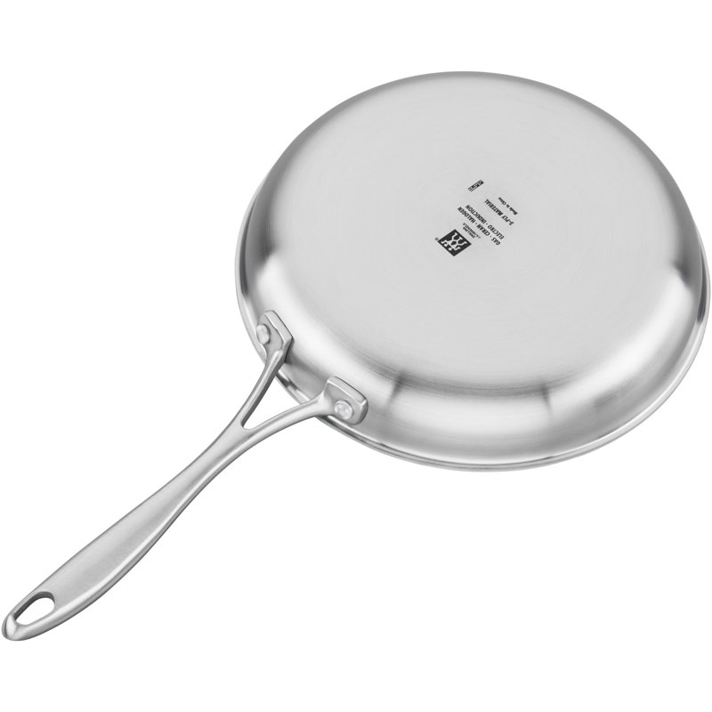 Zwilling Spirit 3-ply 7-piece Stainless Steel Cookware Set