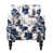 Blue/White Fabric