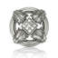 HOLLIS KNOB; CLEAR CRYSTAL-493702284