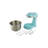 Nostalgia 6 Speed 3.5 Qt Stand Mixer