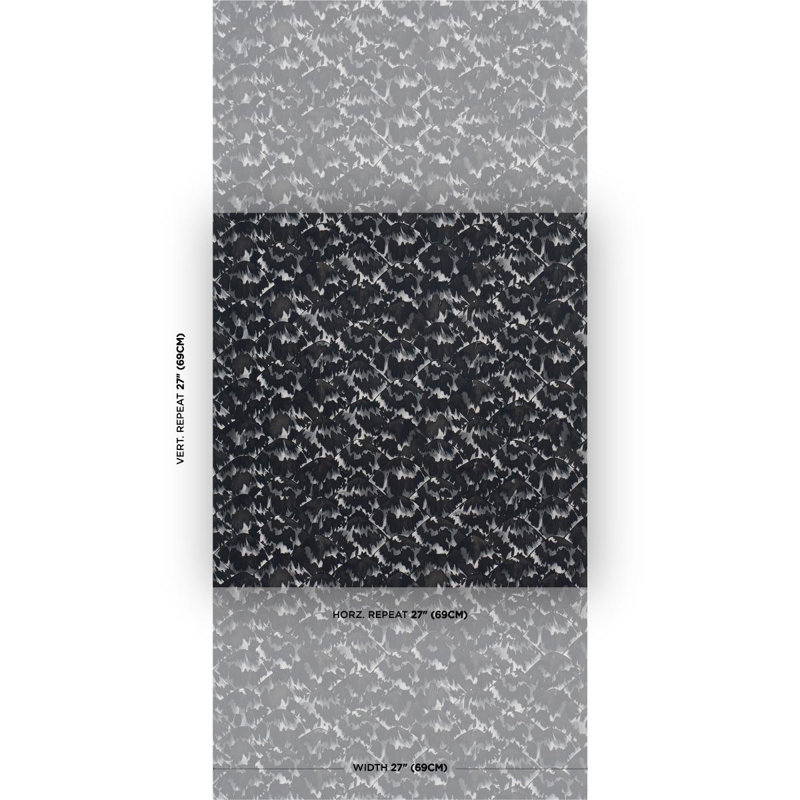 Papier peint Schumacher X Celerie Kemble