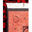 Fine Vibrance One-of-a-Kind 3' 1" x 5' 1" Hand Knotted Area Rug