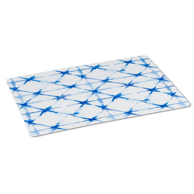 Ensemble de napperons en plastique 4 pièces