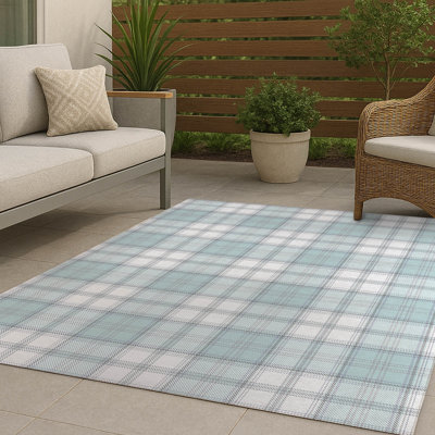 Tapis d'extérieur antidérapant Baid