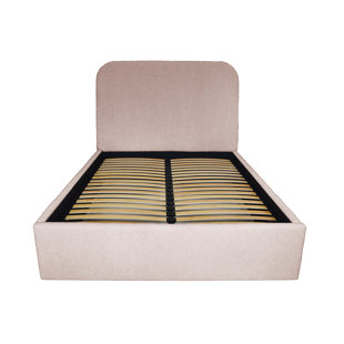Upholstered Ottoman Bed