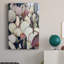 «Pink Yellow Cactus IV» - Photographie sur toile tendue-1112304321