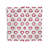 Polyester Embroidered Square Napkin-19869969-19869972
