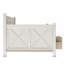 Lit de jour simple en bois de style décontracté moderne et rustique-1084390503