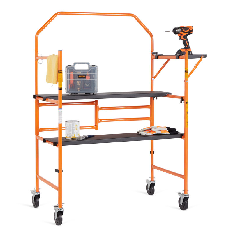 2 - Step Steel Folding