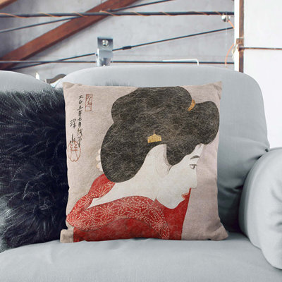 Square Throw Cushion