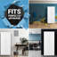 Armoire de rangement 70,87 po x 31,5 po x 15,7 po Chickerell-957842182