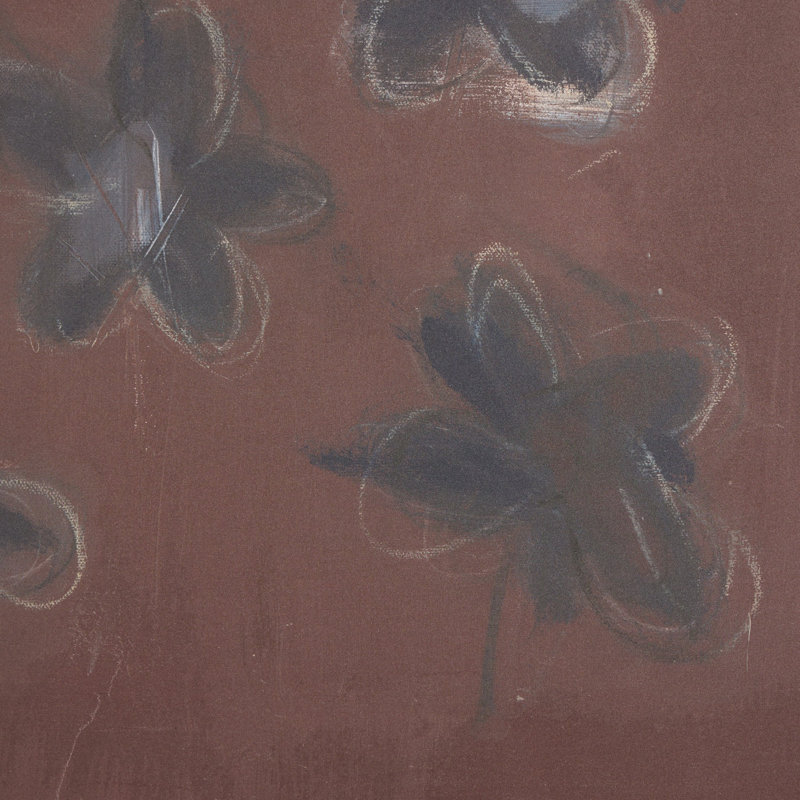 Vintage by Jamie Beckwith, 24" H x 24" W