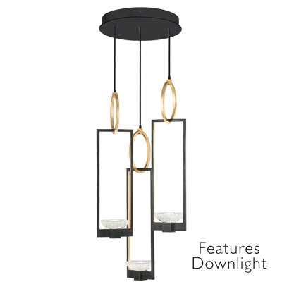 Delphi 6 - Light LED Pendant