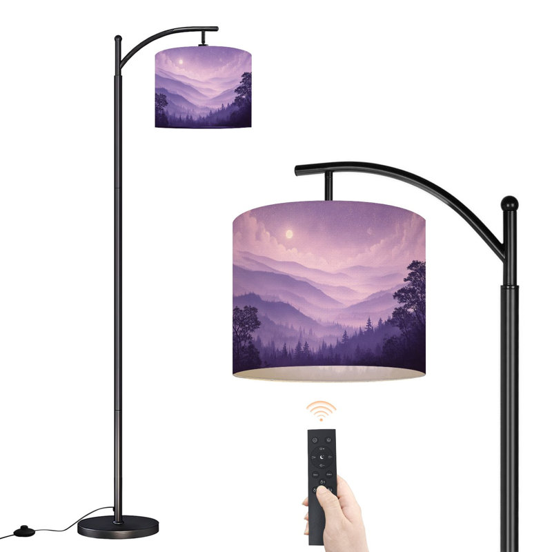 Lampe sur pied Arc Dreamy
