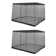 Z-Shade Nylon Screen for Gazebo