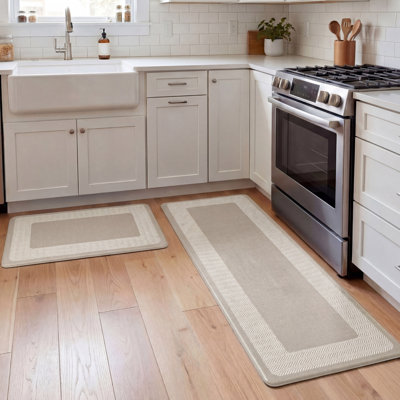  Tapis de cuisine Hettie Herringbone
