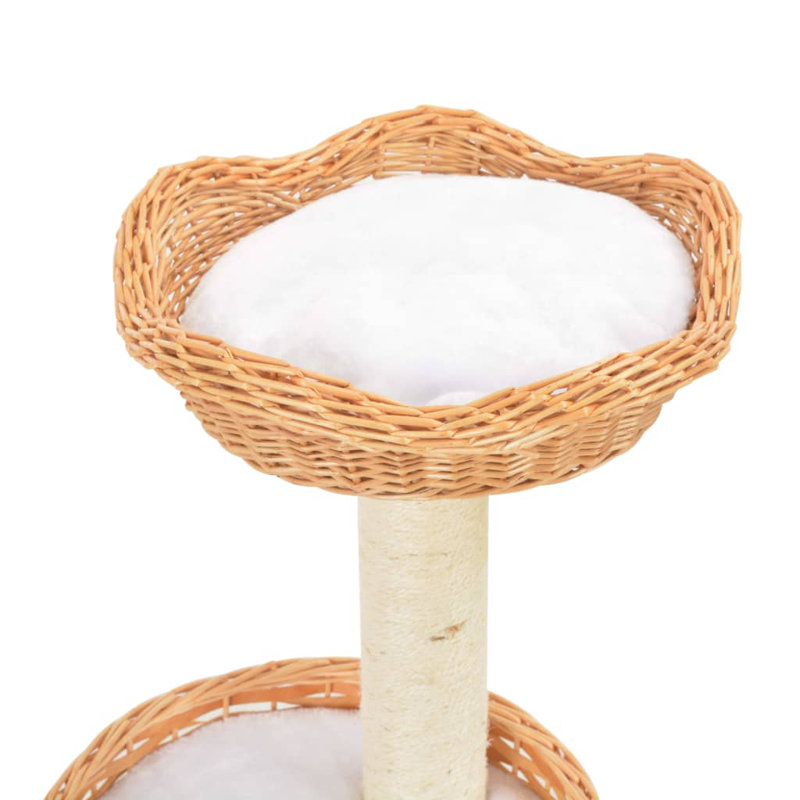 Quezada 94cm H Cat Tree