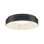 Crackle LED Flush Mount