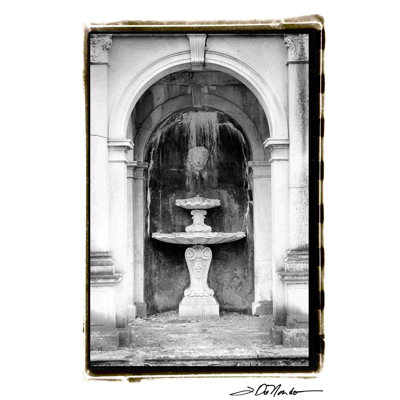 Tête de fontaine