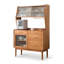 Buffet cerisier massif et bois manufacturé-1580453398