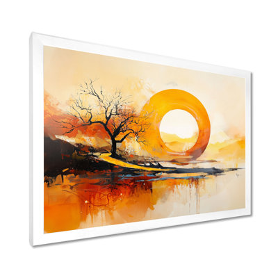 Mystic Path of Japanese Landscape I - Art mural impression paysage japonais