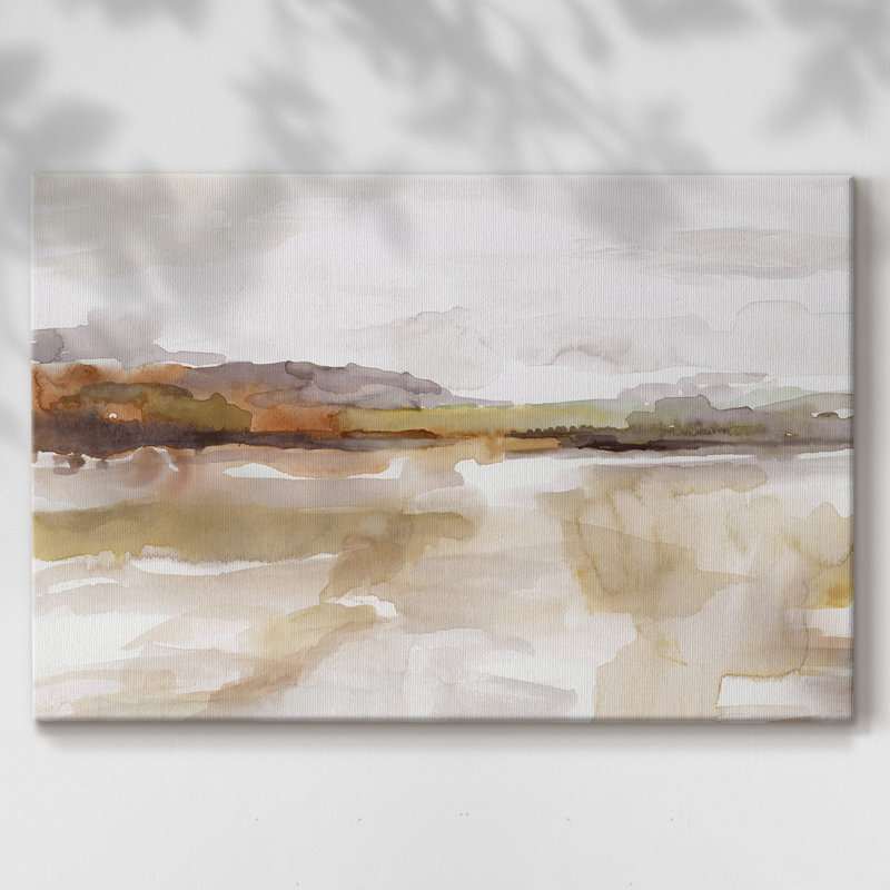 Automne éternel - Cavas enveloppés de galerie, 12 x 18