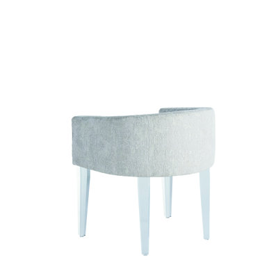 Love Joy Bliss Upholstered Vanity Stool