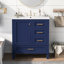 Ensemble de meuble-lavabo moderne 30 po-376798800