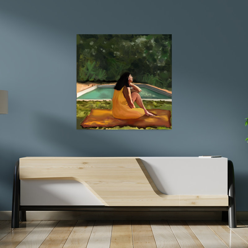 Print, 91.44cm H x 91.44cm W