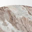 Table d'appoint ronde Marbrello