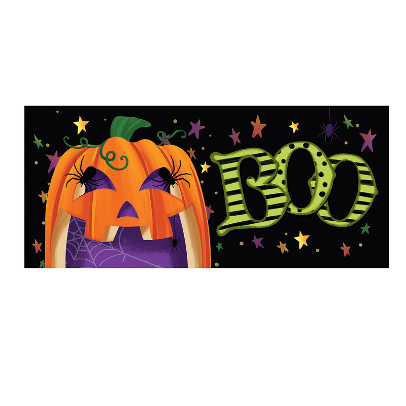 Tapis Boo Jack Sassafras