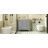 30" Bathroom Vanity with Ceramic Sink Combo