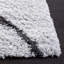 Tapis géométrique Prager Shag 500 Performance-1491601625