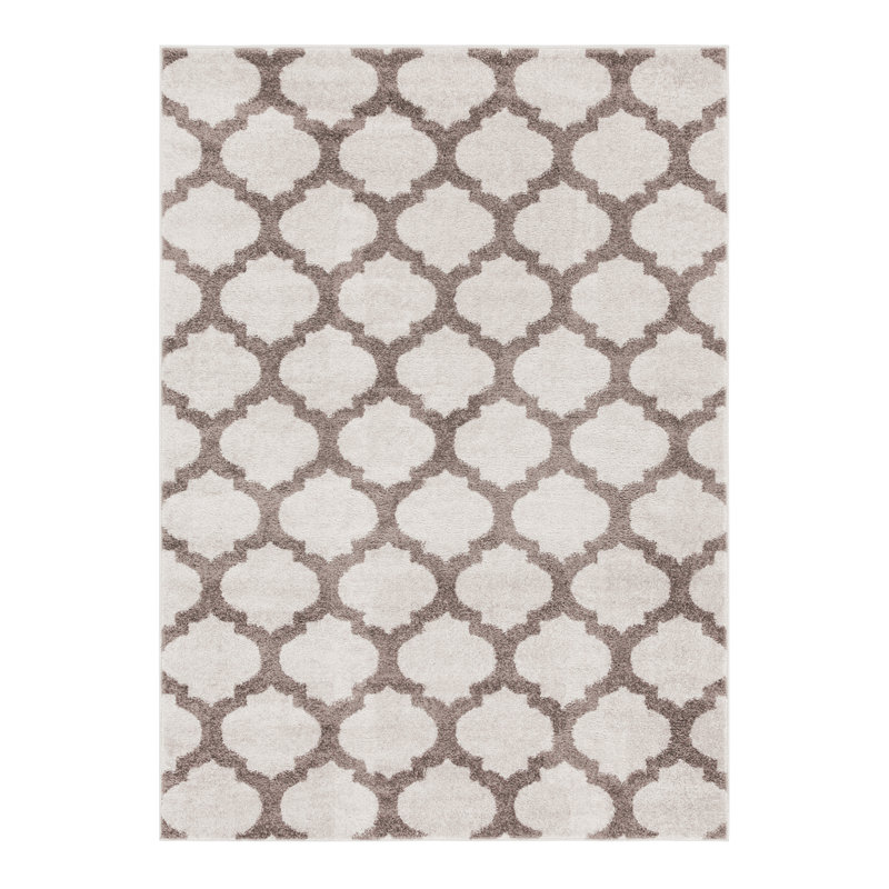 Guernsey Geometric Area Rug, Rectangle 160 x 220cm