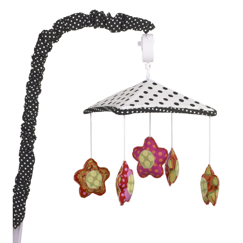 Chewelah Plants & Flowers Musical Mobile