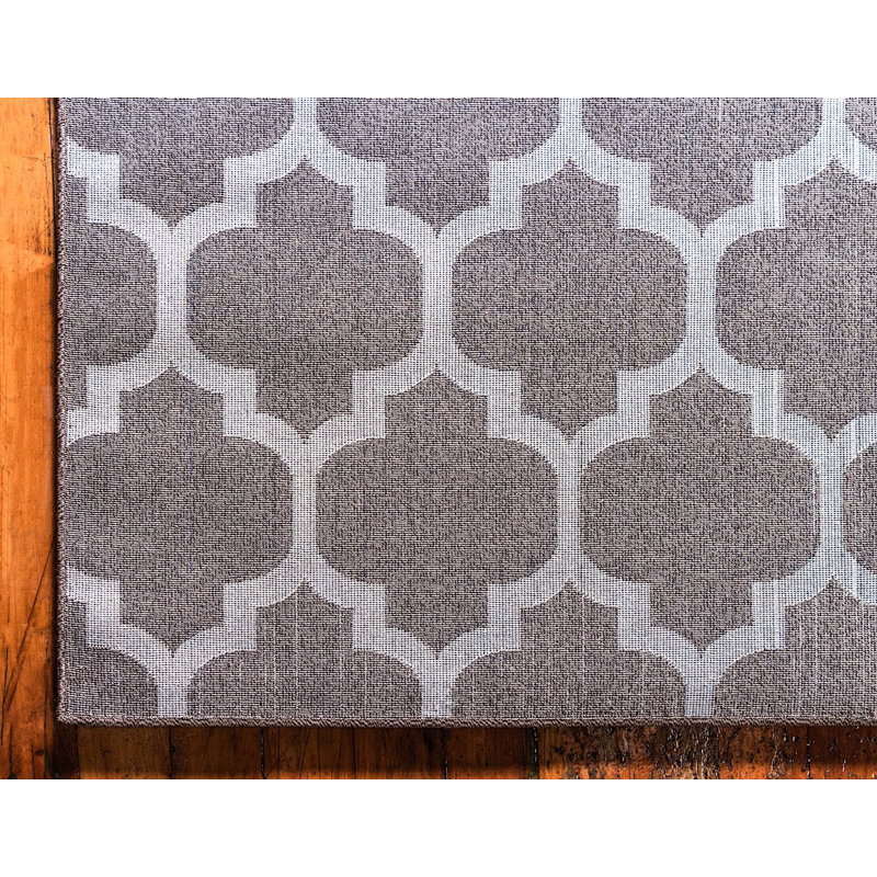 Cohleen Geometric Indoor Rug, Runner 2'7" x 10'