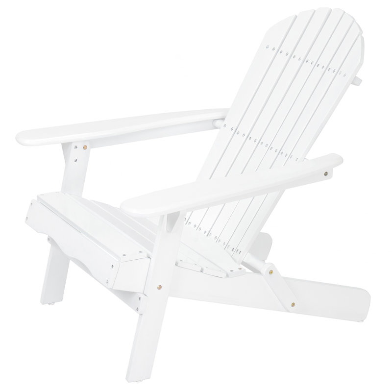 Chaise Malibu, Blanc