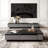 Extendable Coffee Table With 4 Drawers And 2 Hidden Compartments